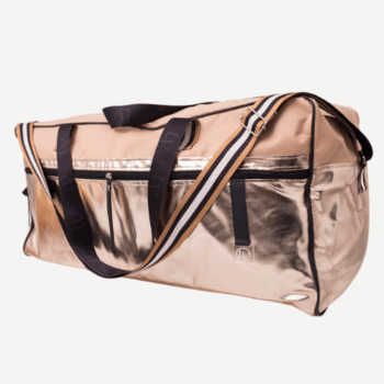 Bolso Kerala Beige y Dorado