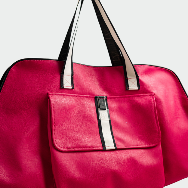 Bolso Goa Fucsia - Imagen 2