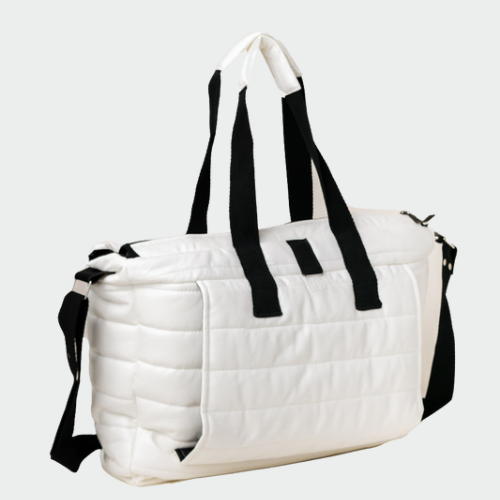Bolso Orissa Blanco - Imagen 4