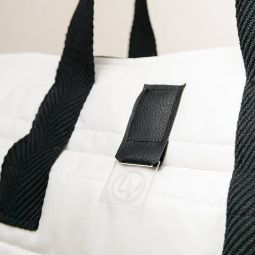 Bolso Orissa Blanco - Imagen 3