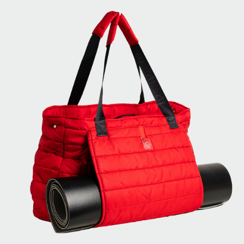 Bolso Ossira Rojo - Imagen 2