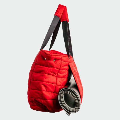 Bolso Ossira Rojo - Imagen 6