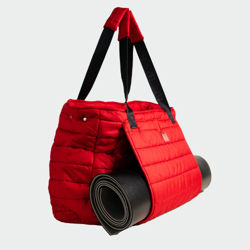 Bolso Ossira Rojo - Imagen 4
