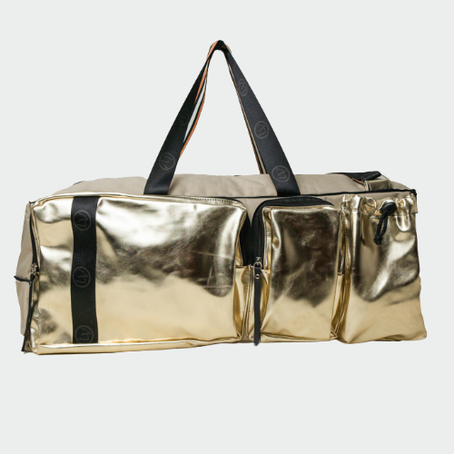 Bolso Manipur Dorado