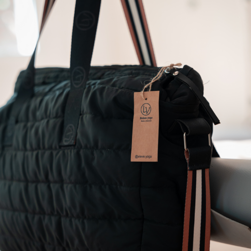 Bolso Orissa Negro - Imagen 2