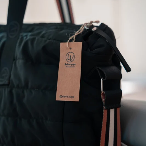 Bolso Orissa Negro - Imagen 3