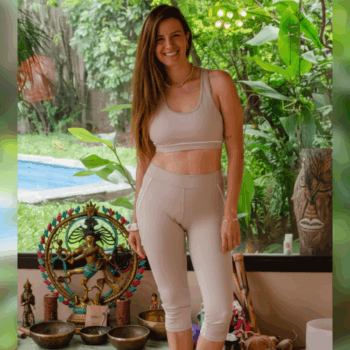 Calza Sofía Color Avellana