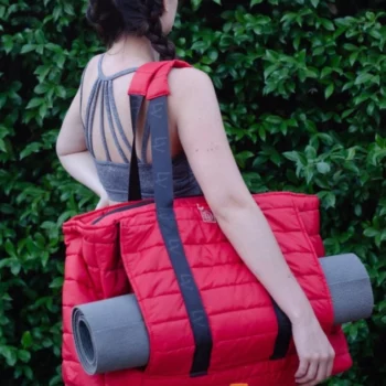 Bolso Ossira Rojo